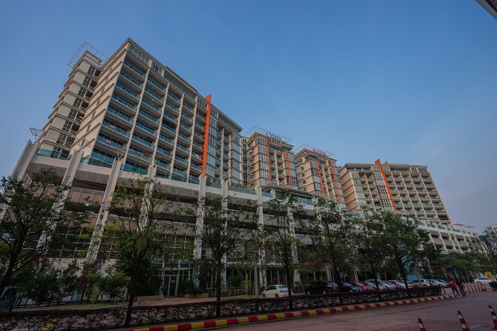 undefined Oasis Square Serviced Apartment 4