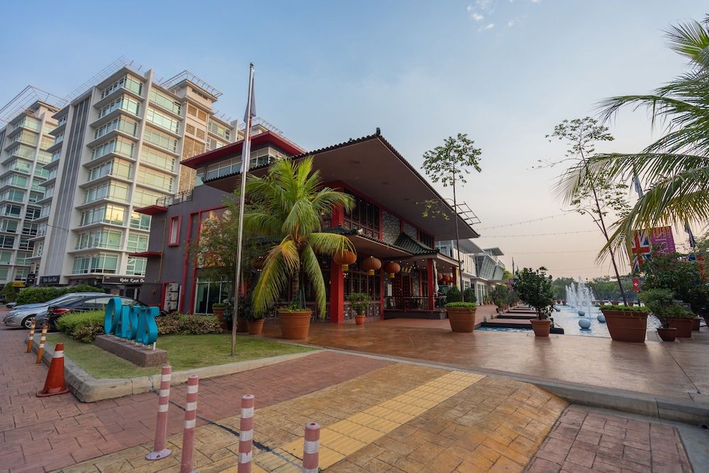 undefined Oasis Square Serviced Apartment 2