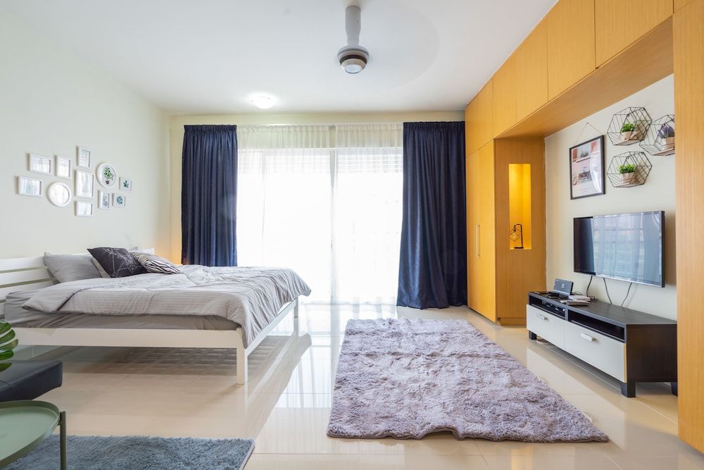 undefined Oasis Square Serviced Apartment 8