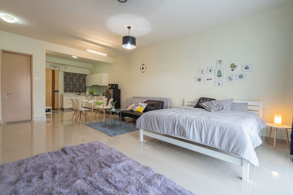 undefined Oasis Square Serviced Apartment 10