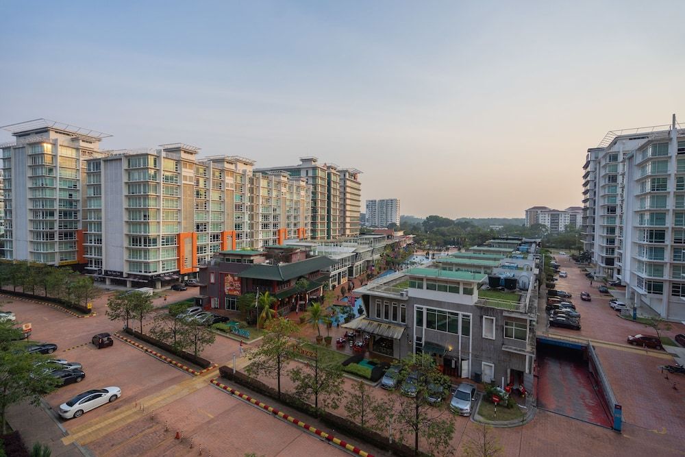 undefined Oasis Square Serviced Apartment 3