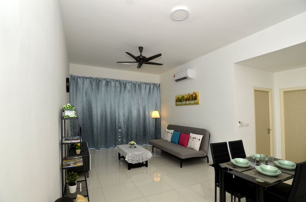 HappyHomeStay Icon City PJ Sunway Subang Apartment, 2 Bedrooms 10