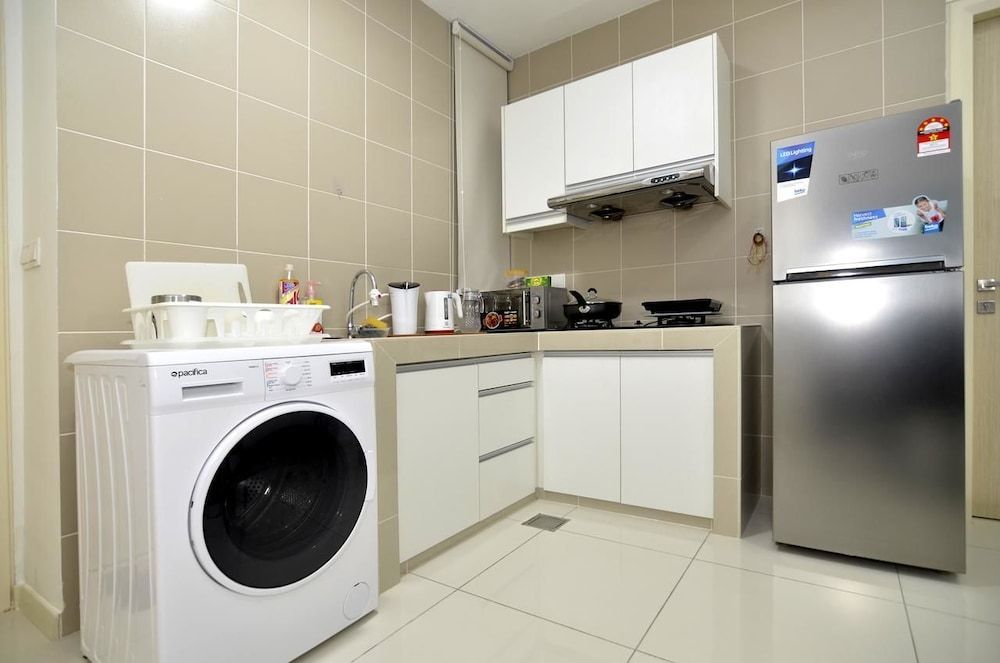 HappyHomeStay Icon City PJ Sunway Subang Apartment, 2 Bedrooms 8
