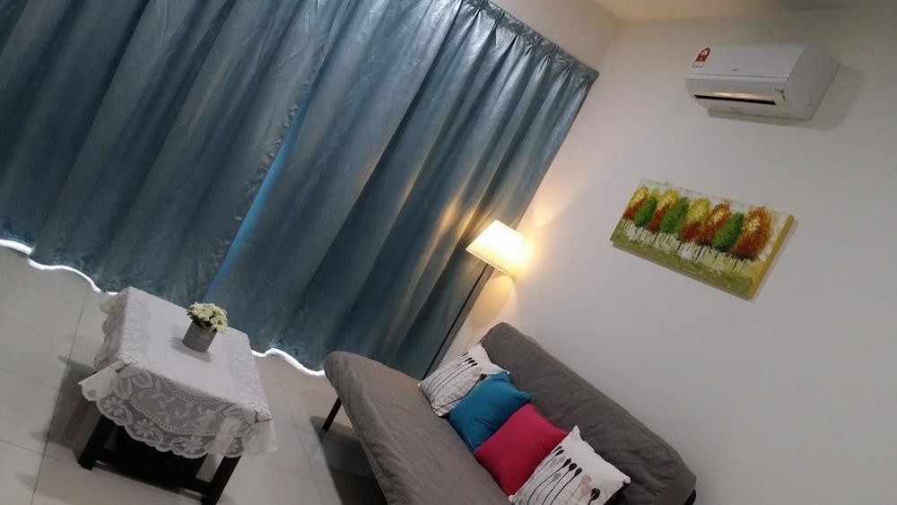 HappyHomeStay Icon City PJ Sunway Subang Apartment, 2 Bedrooms 6