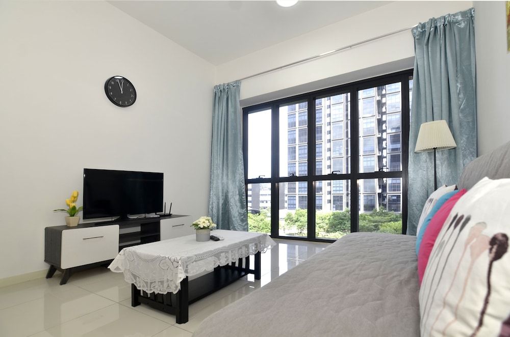 HappyHomeStay Icon City PJ Sunway Subang Apartment, 2 Bedrooms 5