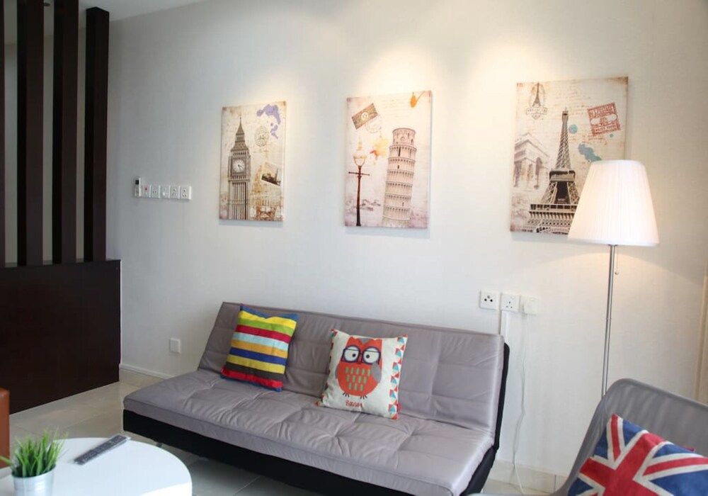 Casa Indah by SYNC Apartment, 3 Bedrooms, Non Smoking 20