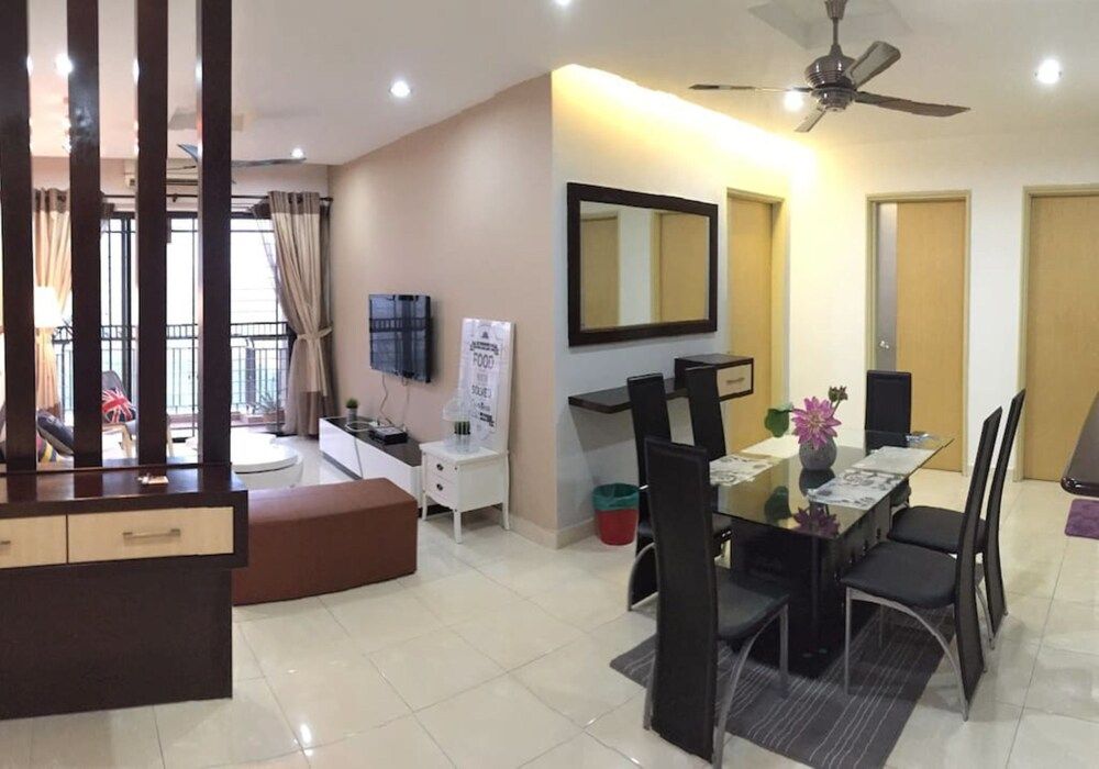Casa Indah by SYNC Apartment, 3 Bedrooms, Non Smoking 16