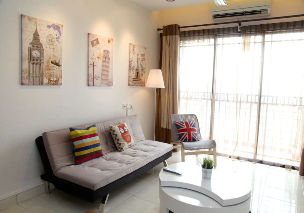 Casa Indah by SYNC Apartment, 3 Bedrooms, Non Smoking 21