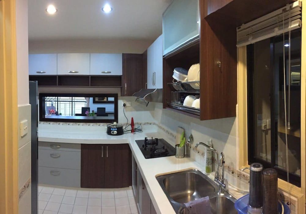 Casa Indah by SYNC Apartment, 3 Bedrooms, Non Smoking 13