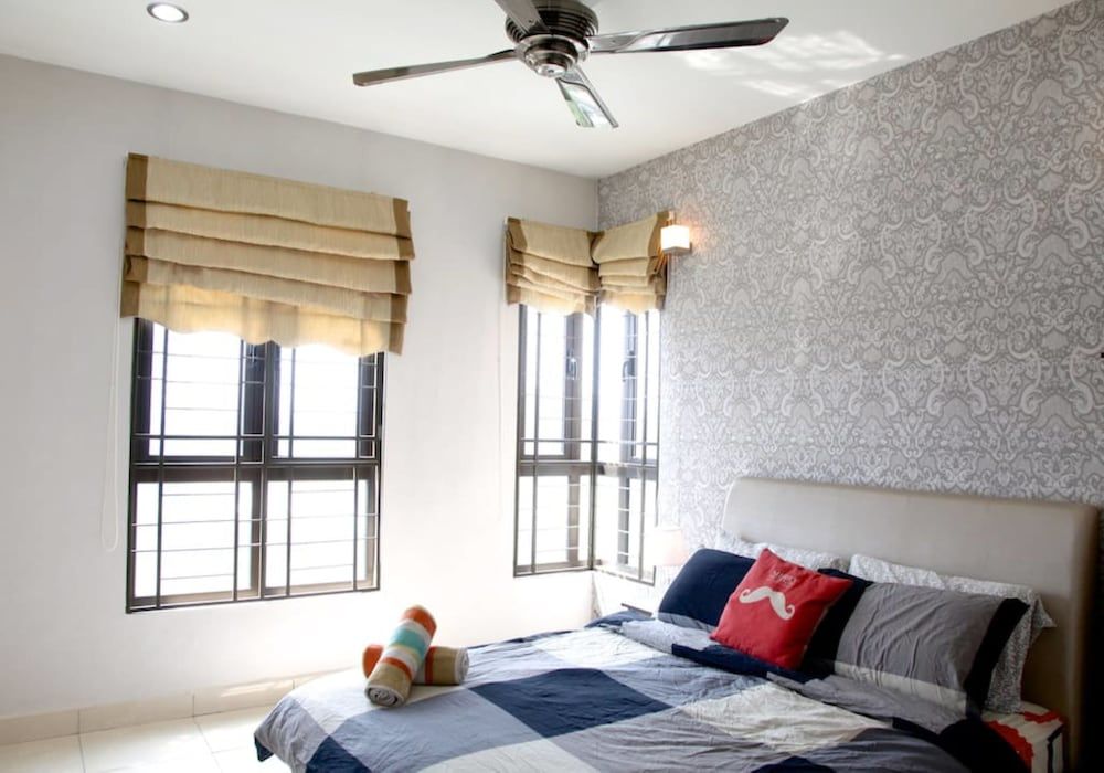 Casa Indah by SYNC Apartment, 3 Bedrooms, Non Smoking 10