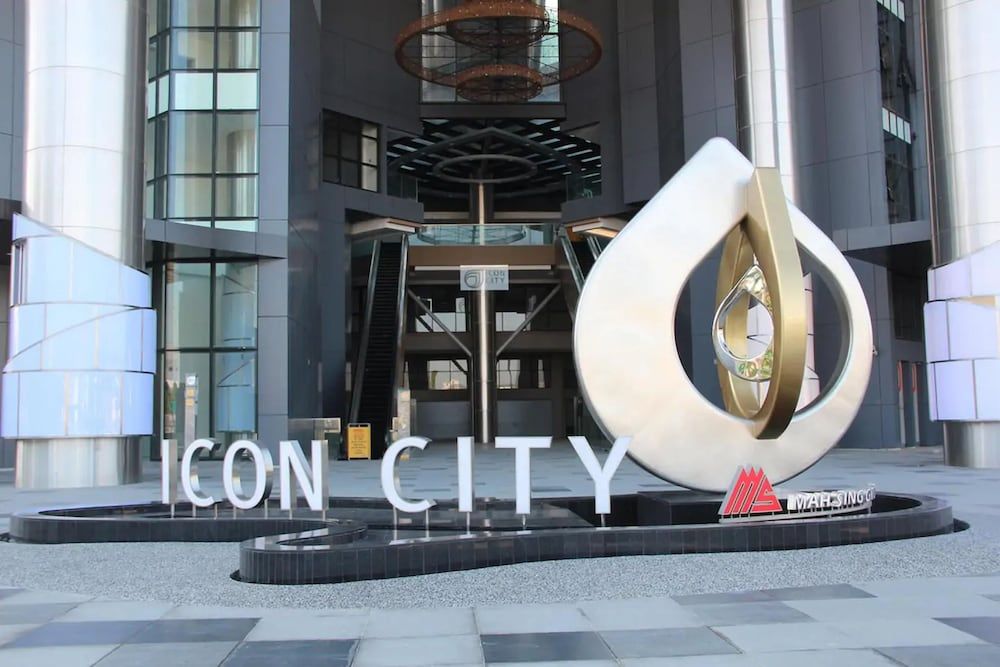 undefined Icon City Service Apartment 2