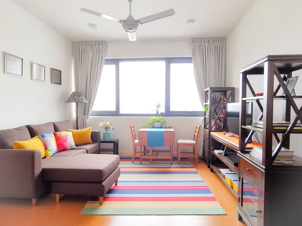 undefined The Hub Service Apartment