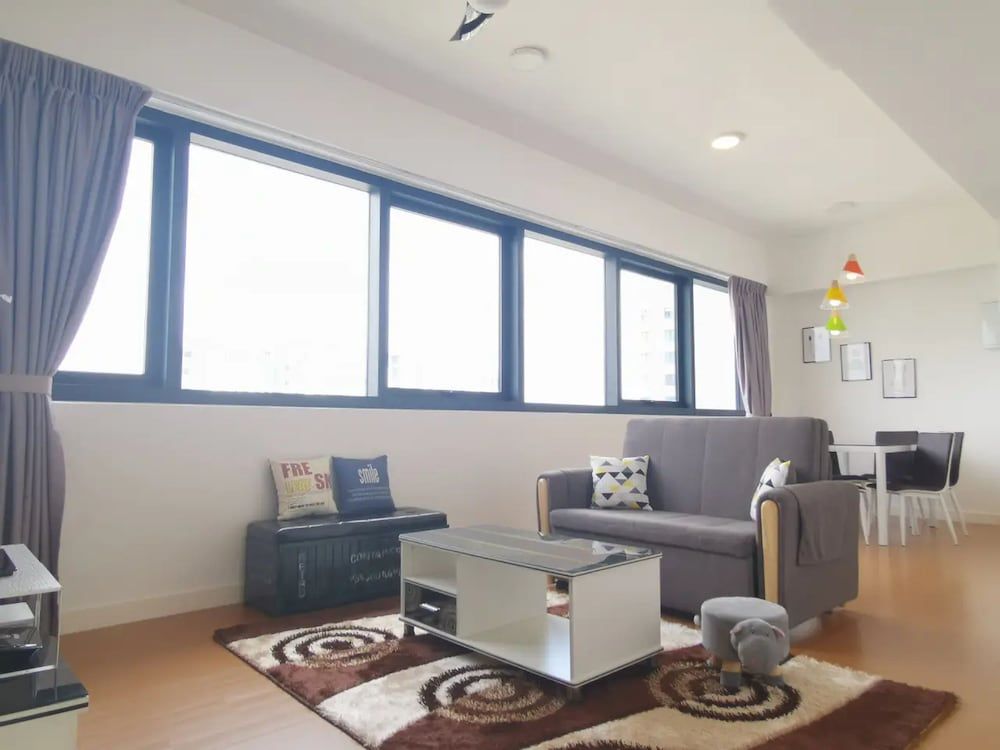 The Hub Service Apartment Apartment, 2 Bedrooms (The Vida) 6
