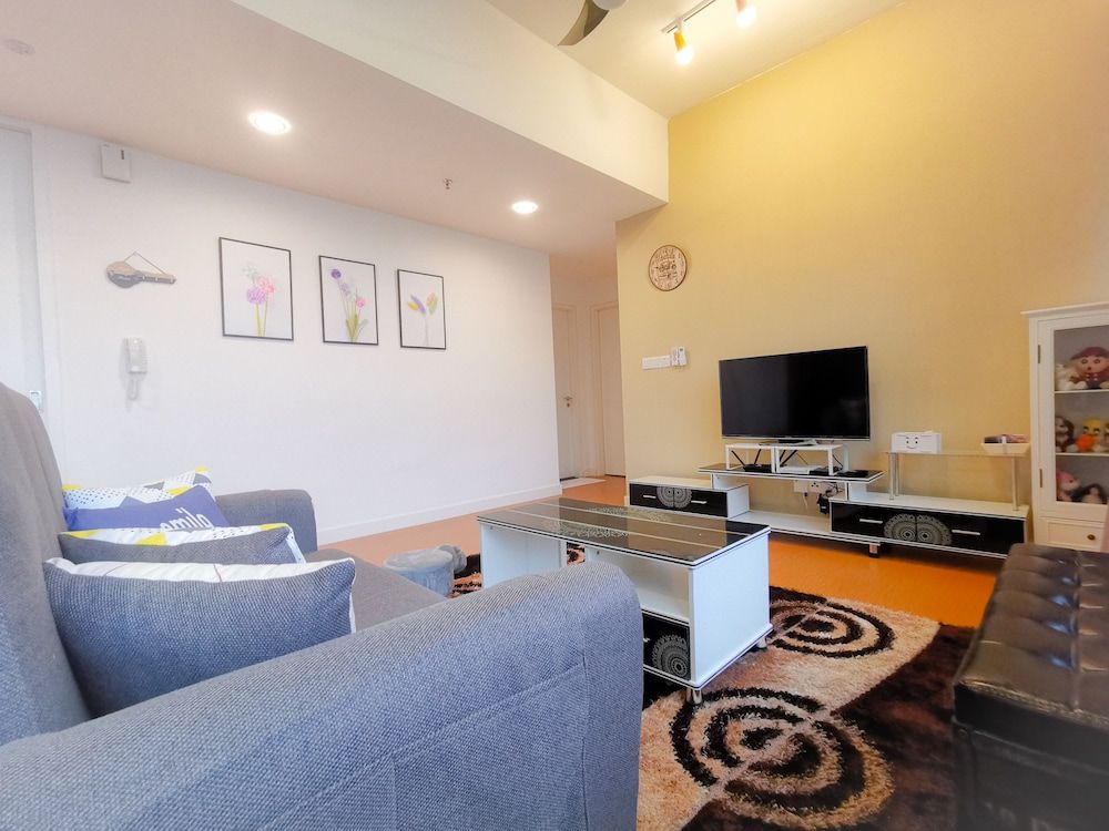 The Hub Service Apartment Apartment, 2 Bedrooms (The Vida) 5