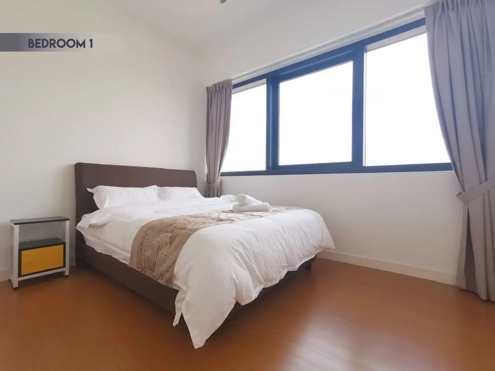 The Hub Service Apartment Apartment, 2 Bedrooms (The Vida)
