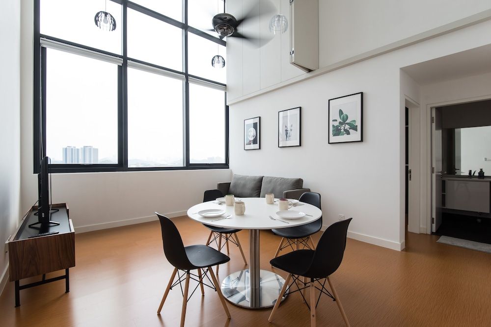 undefined The Hub Service Apartment 3