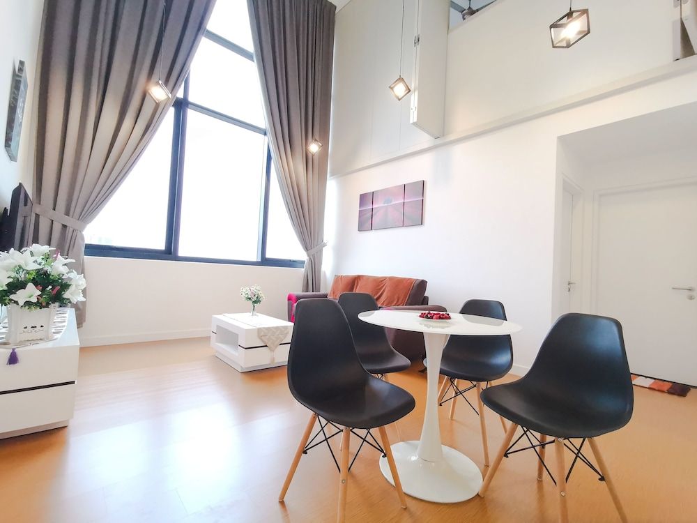 undefined The Hub Service Apartment 4