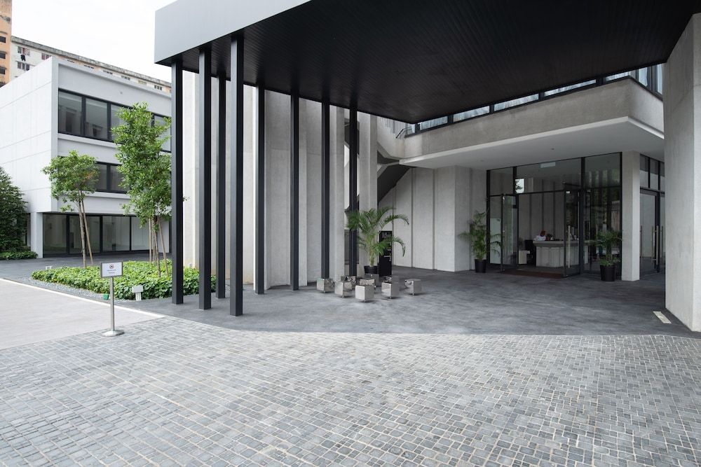 undefined The Hub Service Apartment 5