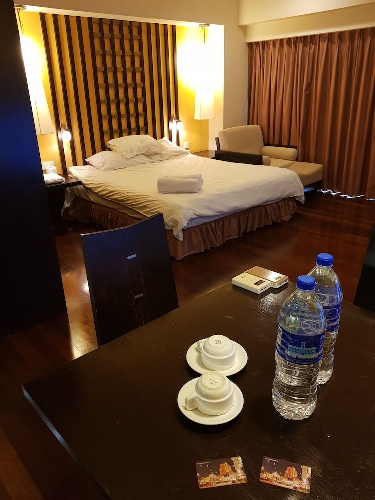 undefined Luxury Studio Room at Sunway Pyramid