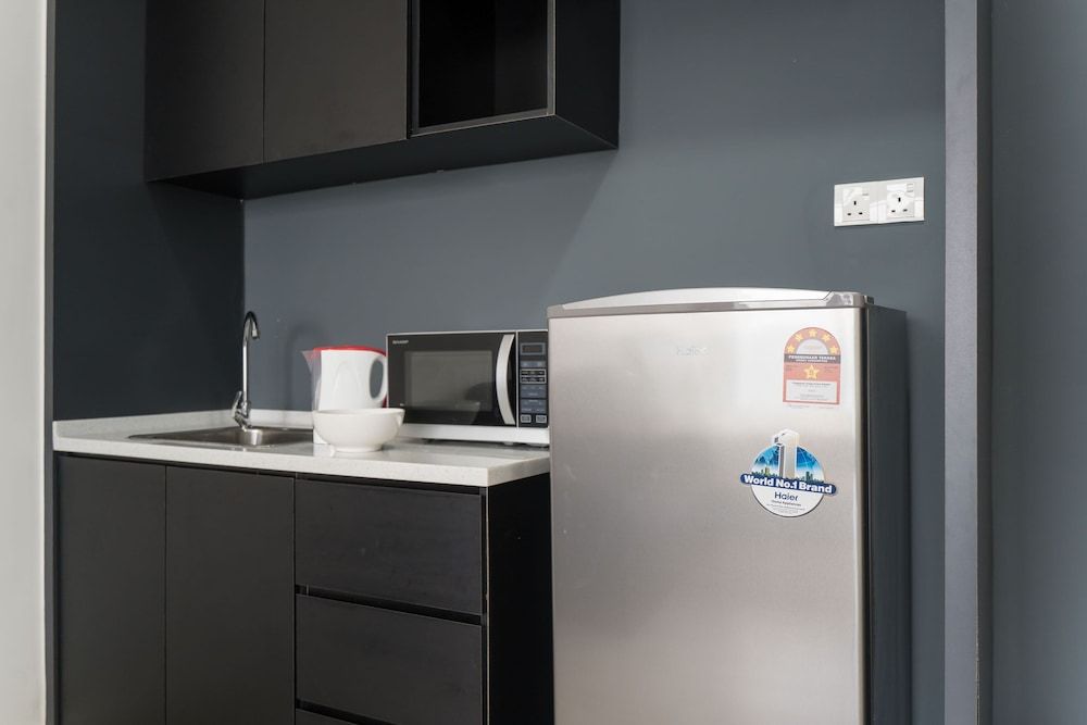 OYO Home 43951 Fair  Studio Empire City Marriot Classic Apartment 13