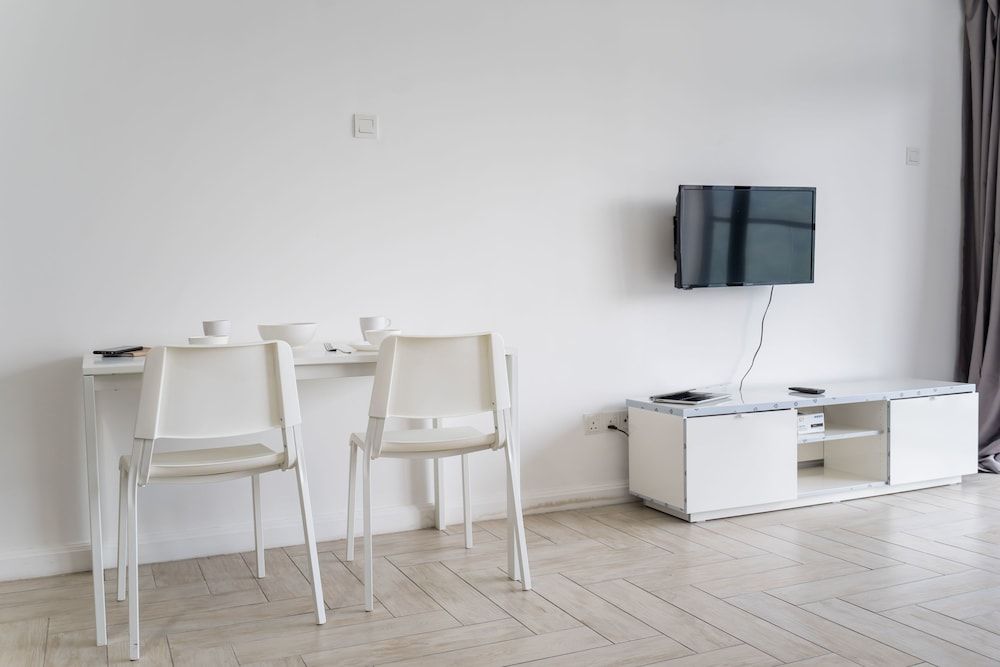 OYO Home 43951 Fair  Studio Empire City Marriot Classic Apartment 9