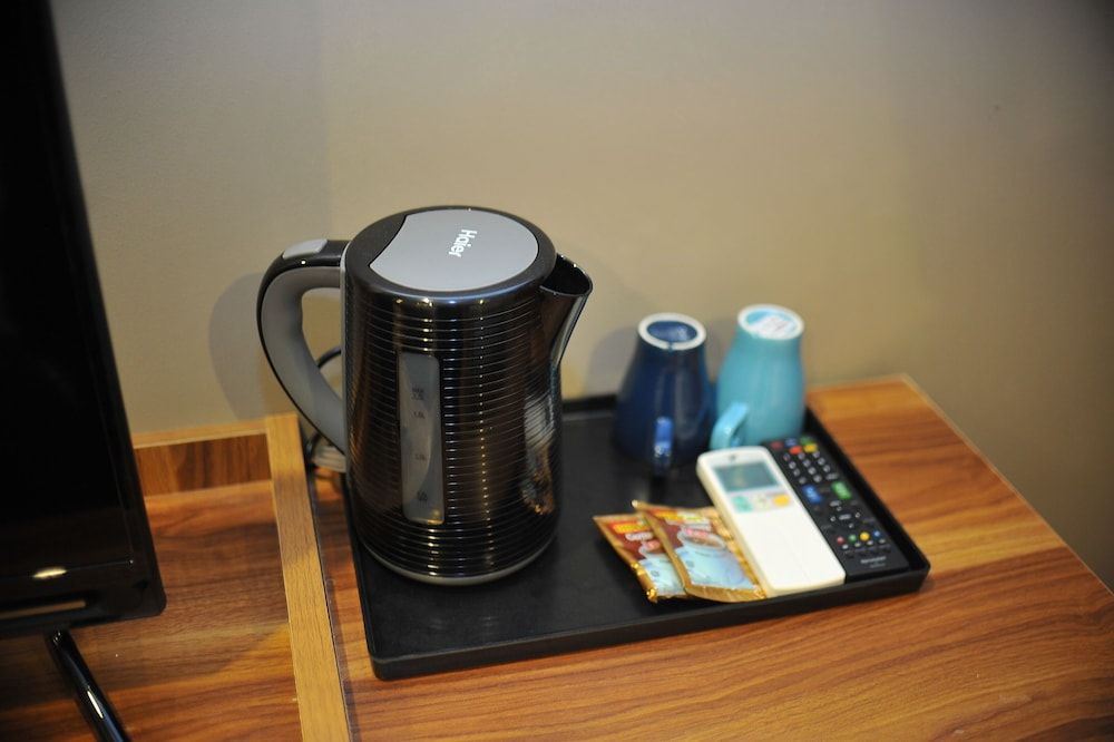 Skye Hotel Standard Double Room 24