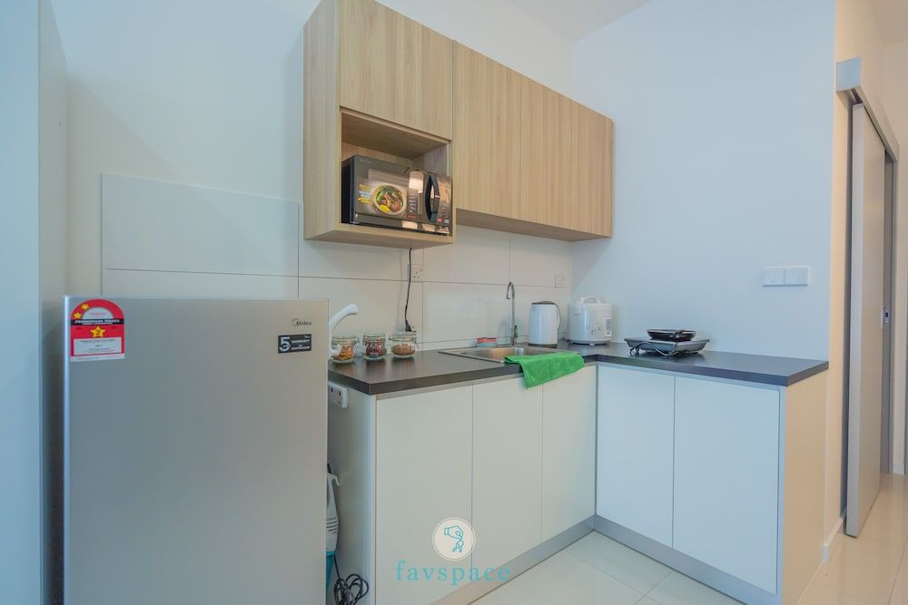 High Park Kelana Jaya by FavSpace Deluxe Studio (3 Pax) 6