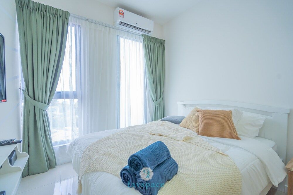 High Park Kelana Jaya by FavSpace Deluxe Studio (3 Pax) 2