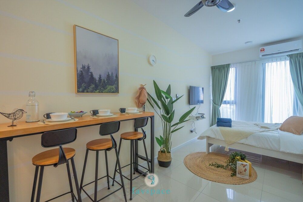 High Park Kelana Jaya by FavSpace Deluxe Studio (3 Pax) 3