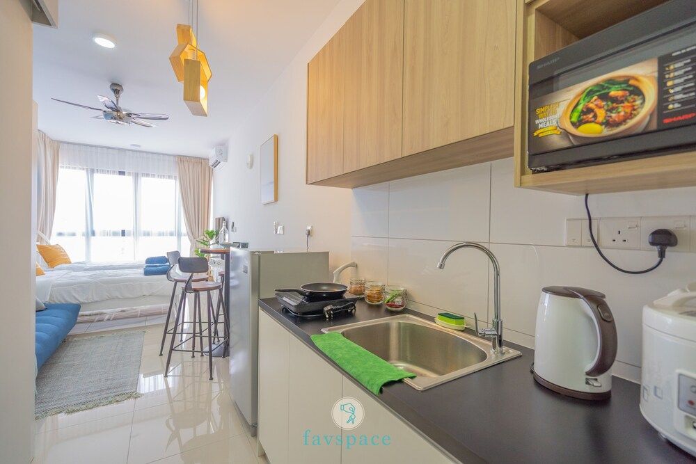 High Park Kelana Jaya by FavSpace Superior Studio (3 Pax) 6