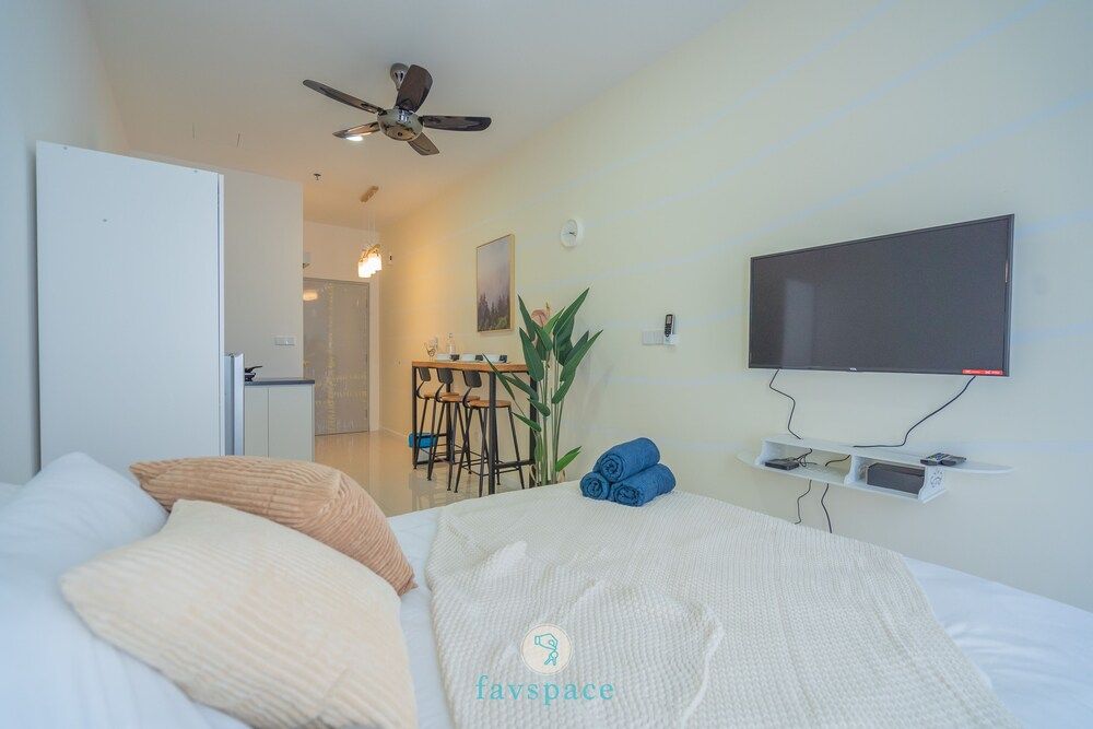 High Park Kelana Jaya by FavSpace Deluxe Studio (3 Pax) 7