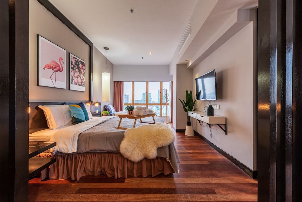 Sunway Resort By Himmel Deluxe King Room 11