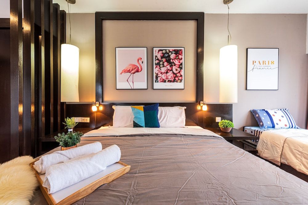 Sunway Resort By Himmel Deluxe King Room 12