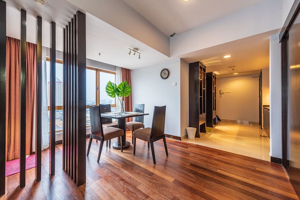 Sunway Resort By Himmel Deluxe King Room 16