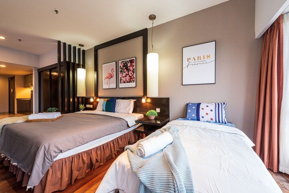 Sunway Resort By Himmel Deluxe King Room 14