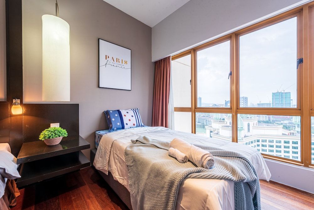 Sunway Resort By Himmel Deluxe King Room 15