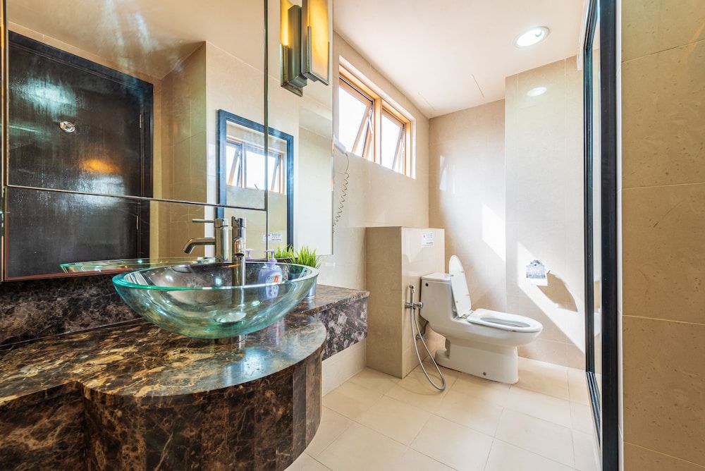 Sunway Resort By Himmel Deluxe King Room 22