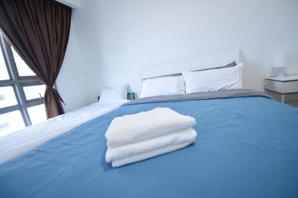 GT Home Cascades Residency Comfort Apartment 11