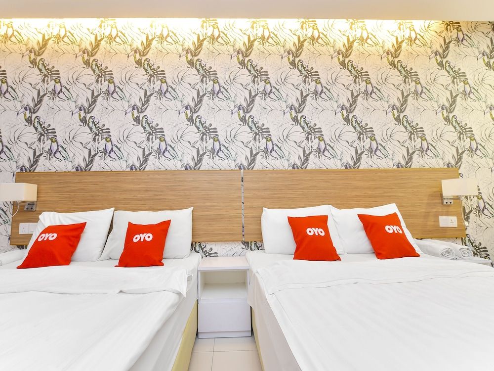 OYO 90511 Sovotel Kota Damansara 38a Family Suite 2