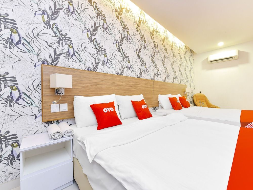 OYO 90511 Sovotel Kota Damansara 38a Family Suite 3