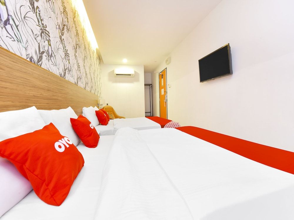 OYO 90511 Sovotel Kota Damansara 38a Family Suite 4