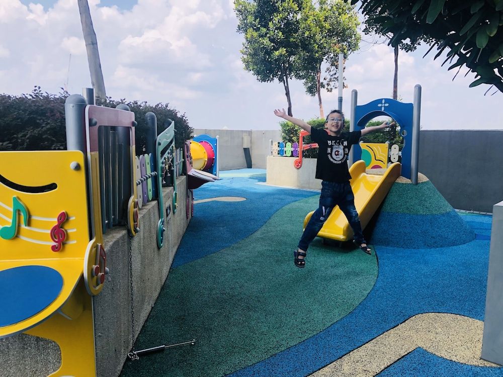 Children's Play Area