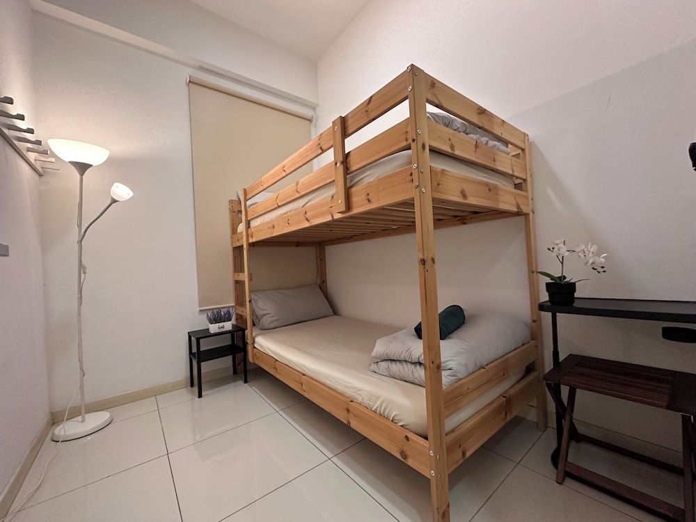 Family Staycation Suite Family Apartment 4