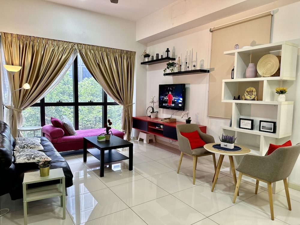 Family Staycation Suite Family Apartment 10