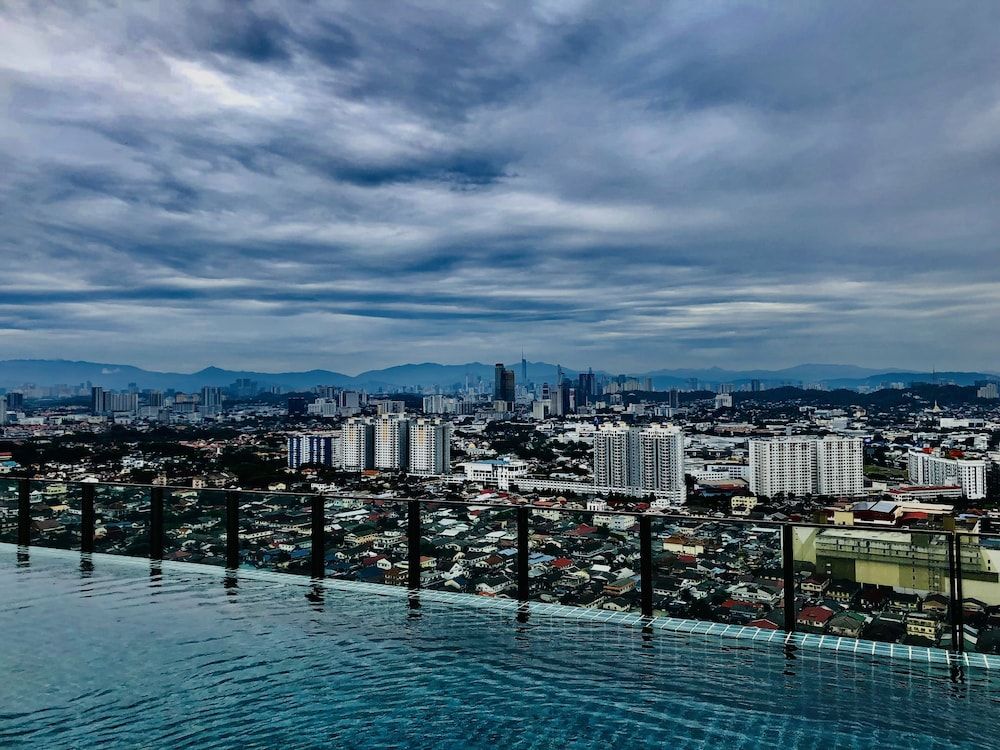 City View from Property