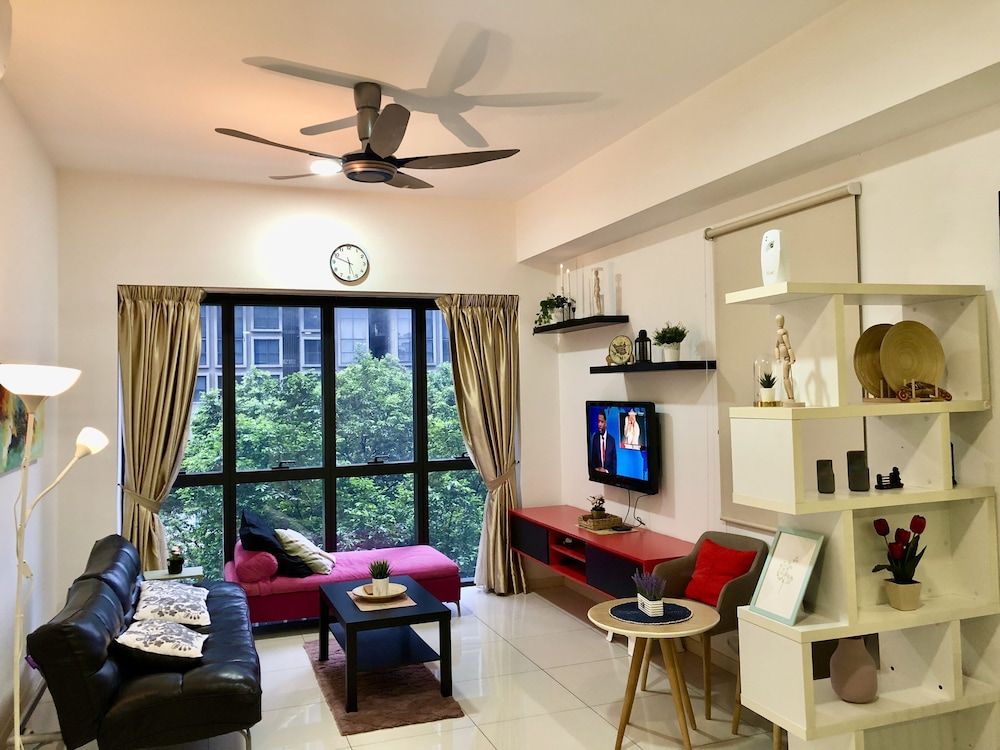 Family Staycation Suite Family Apartment 9