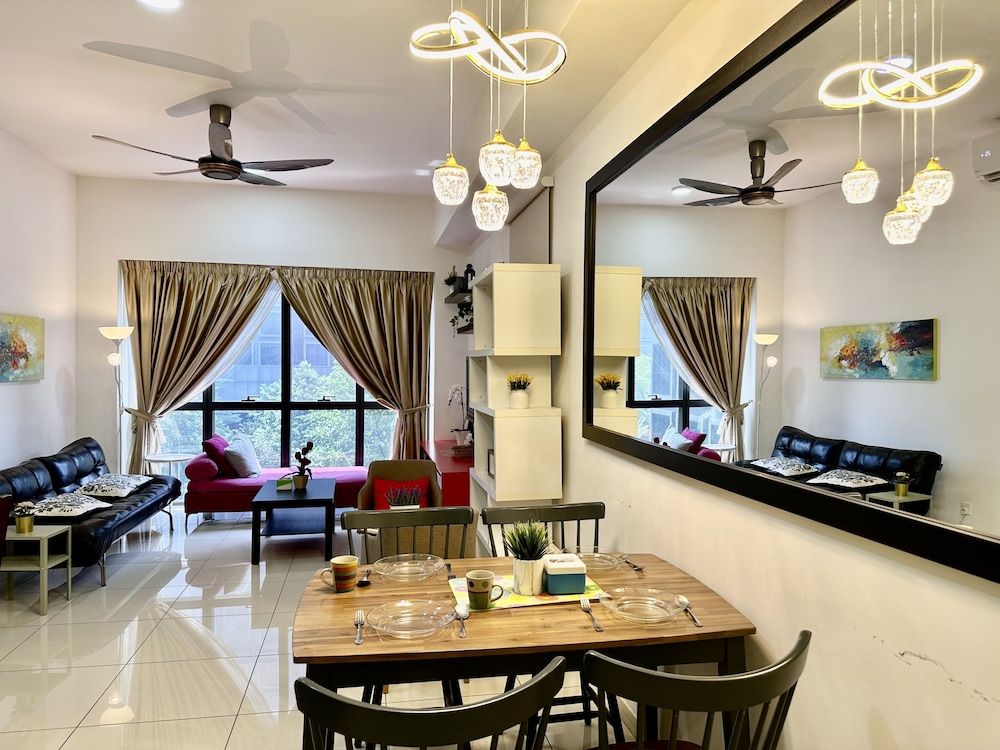 undefined Family Staycation Suite 6