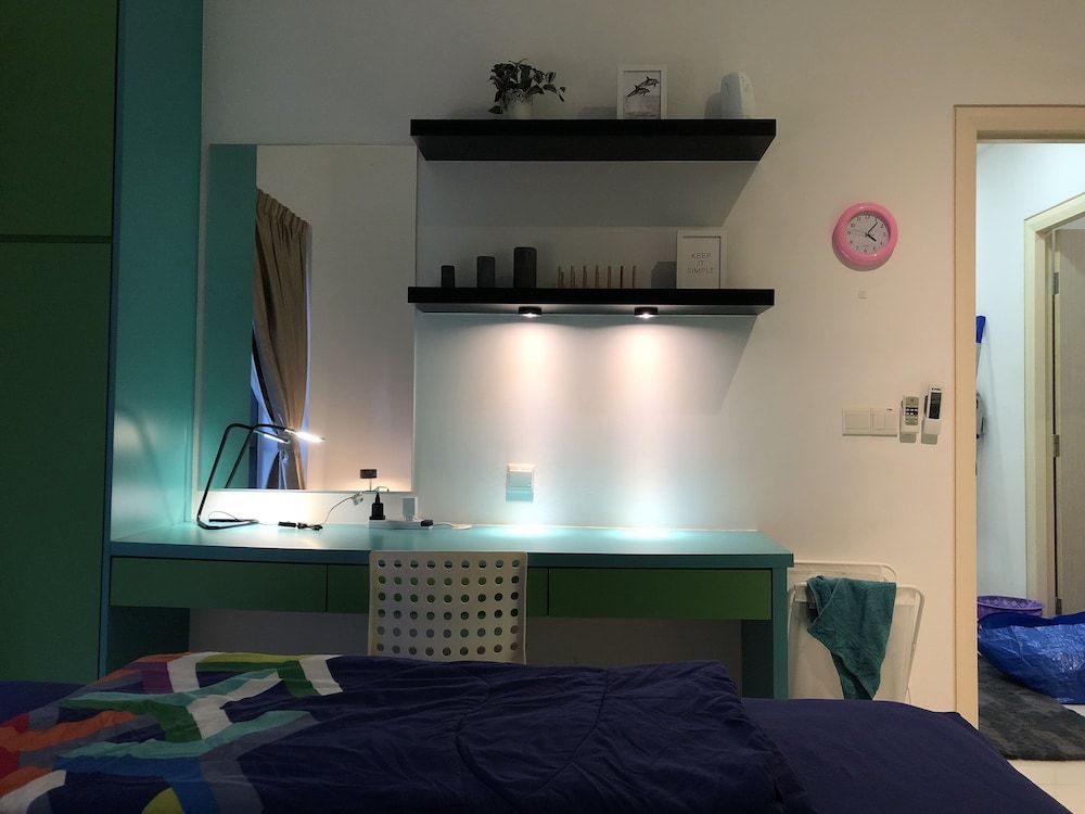 Family Staycation Suite Family Apartment 7