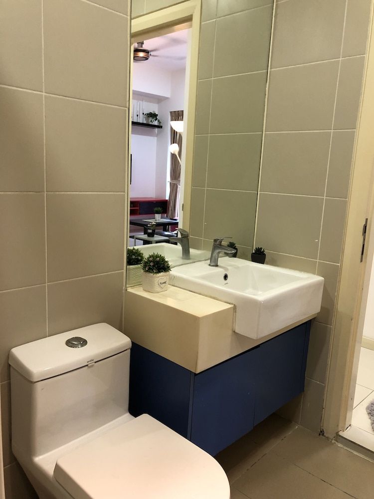 Family Staycation Suite Family Apartment 6