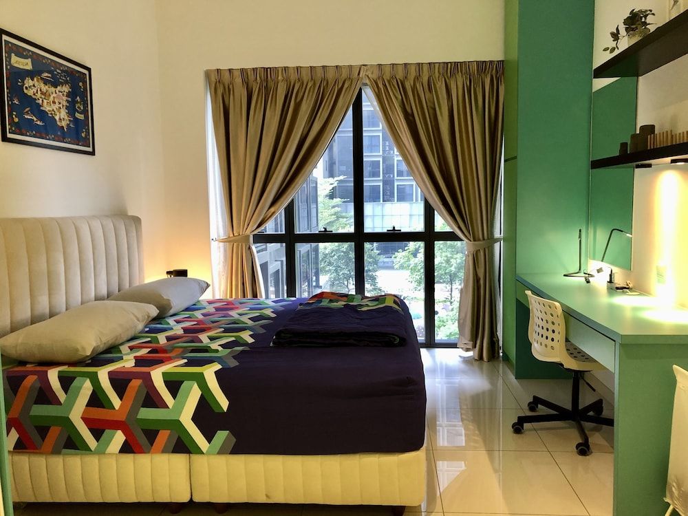 undefined Family Staycation Suite